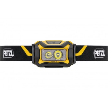 Фонарь налобный PETZL ARIA 2 RGB, 450лм, камуфляжный