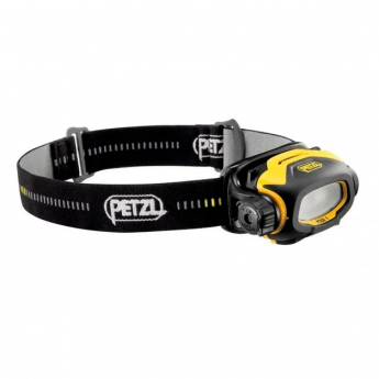 Фонарь налобный PETZL PIXA 1, 50лм, черный