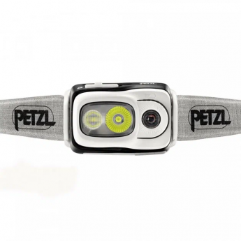 Фонарь налобный PETZL SWIFT RL 900лм, черный