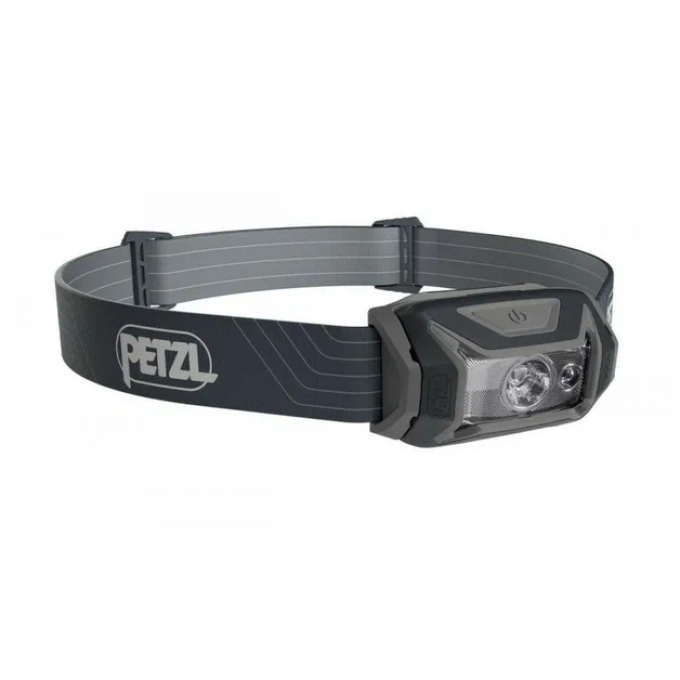 Фонарь налобный PETZL TIKKA 350лм, серый E061AA00