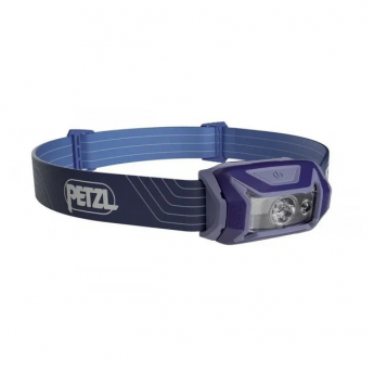 Фонарь налобный PETZL TIKKA 350лм, синий