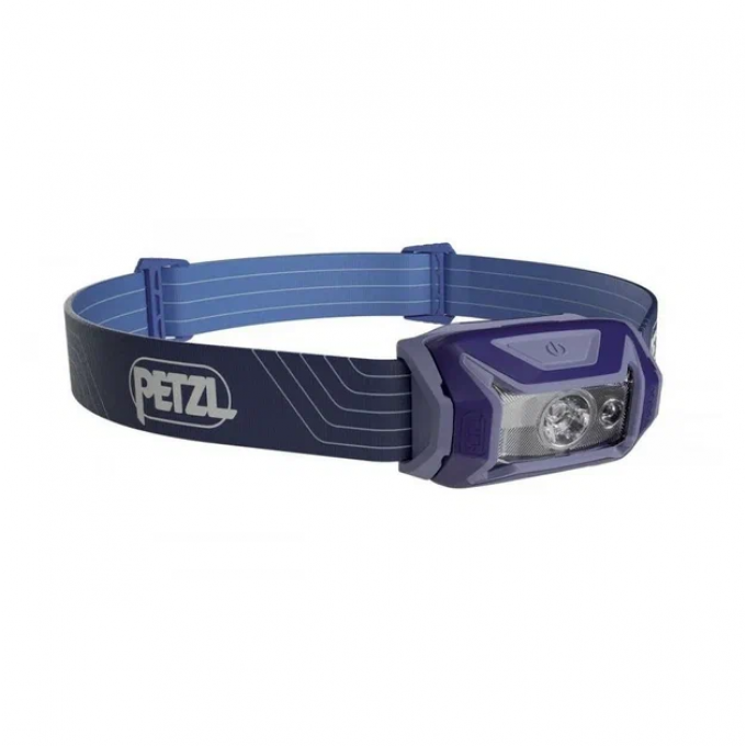 Фонарь налобный PETZL TIKKA 350лм, синий E061AA01