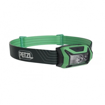 Фонарь налобный PETZL TIKKA 350лм, зеленый