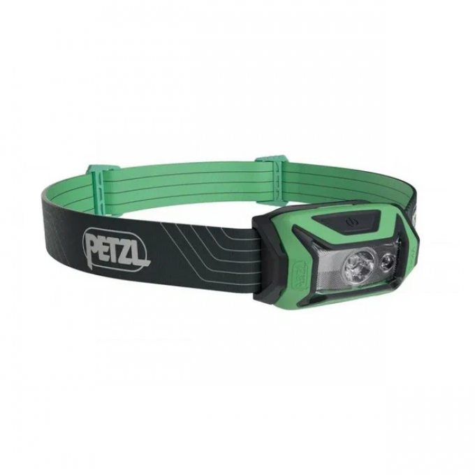 Фонарь налобный PETZL TIKKA 350лм, зеленый E061AA02