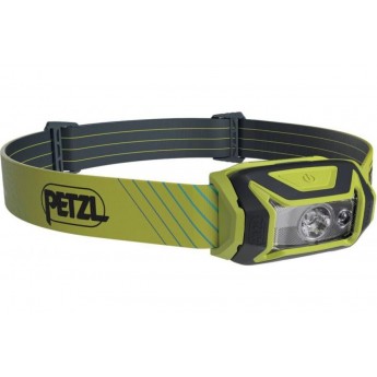 Фонарь налобный PETZL TIKKA CORE 450лм, желтый