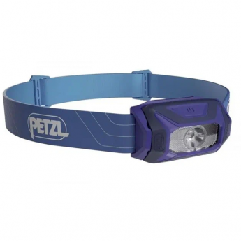 Фонарь налобный PETZL TIKKINA 300лм, синий