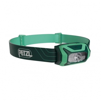 Фонарь налобный PETZL TIKKINA 300лм, зеленый