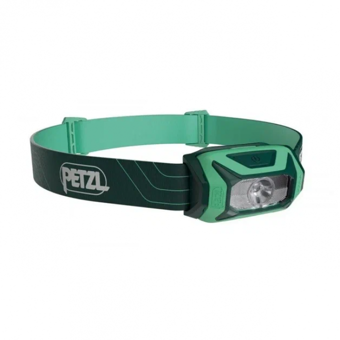 Фонарь налобный PETZL TIKKINA 300лм, зеленый E060AA02